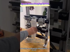 نظام شنق الحجر من سبيكة الألومنيوم