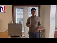 نظام مقاطع الربيع لنظام التغطية الحجرية