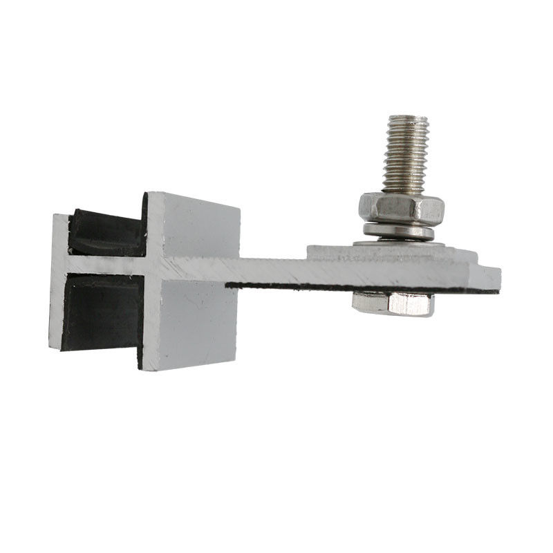 نظام تثبيت ألواح التراكوتا واجهة التغطية دعم العصا المعدنية المضغوطات الجدار الخارجي 30mm 3024