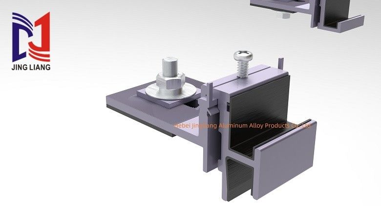 سهولة التثبيت ونظام تثبيت الدائرة المخصصة لكل من لوحة التراكوتا 20mm ولوحة التراكوتا 30mm