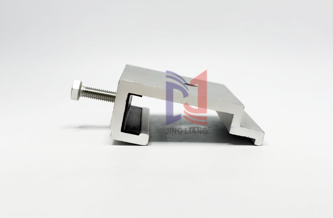 شريط الألومنيوم المضاد للتآكل لنظام دعم الغطاء الحجري