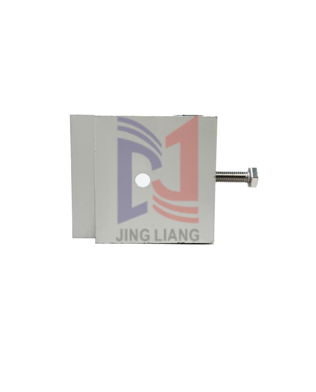 شريط الألومنيوم المضاد للتآكل لنظام دعم الغطاء الحجري