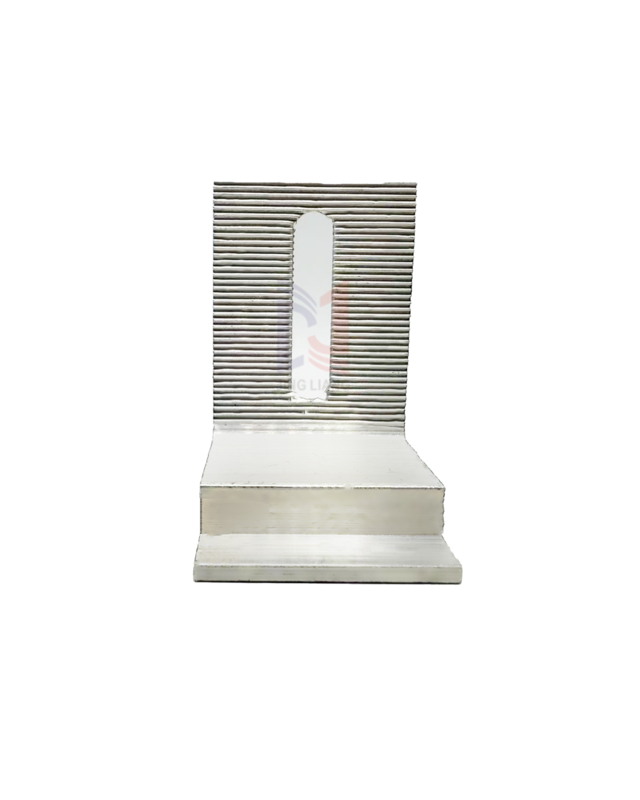 نظام دعم واجهة لوحات التراكوتا 18 ملم