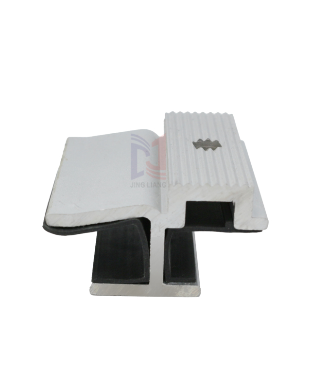 مقاطع الألومنيوم المضادة للتآكل لنظام دعم واجهة لوحة التراكوتا 30 مم