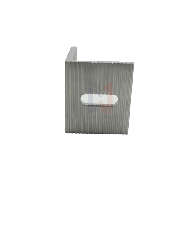 زاوية ربط 40 مم * 35 مم * 5 مم تستخدم لنظام دعم الواجهات