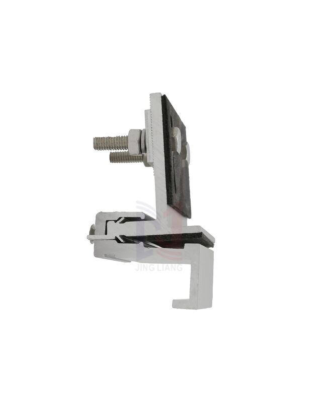 Anti-corrossion Aluminum Clips for Terracotta Facade Suppport System