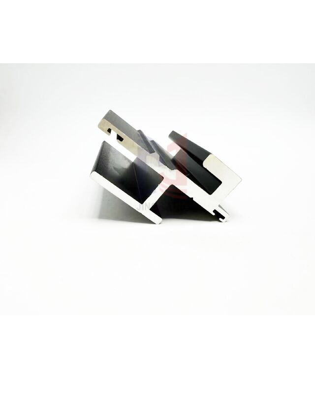 مقاطع الألومنيوم المضادة للتآكل لنظام دعم واجهة التراكوتا