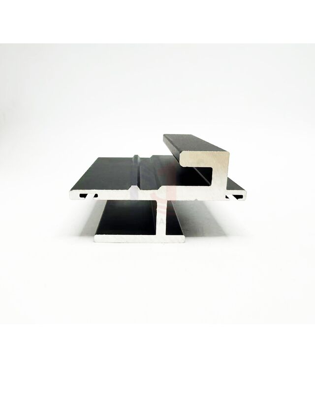 مقاطع الألومنيوم المضادة للتآكل لنظام دعم واجهة التراكوتا