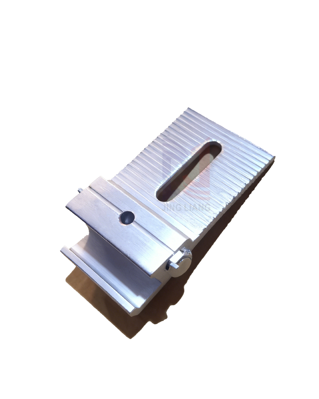 Anti-corrosion Aluminum Clip for Terracotta Facade Support System