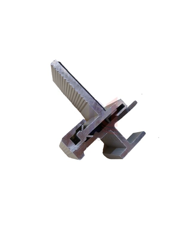 وصلة واجهة ألومنيوم مضادة للتآكل لواجهة تيراكوتا نظام الدعم