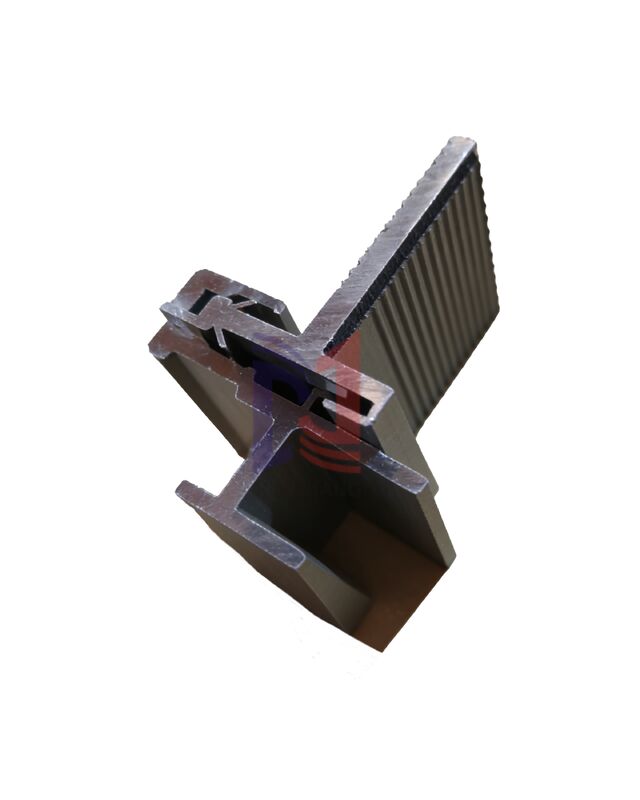 وصلة واجهة ألومنيوم مضادة للتآكل لواجهة تيراكوتا نظام الدعم