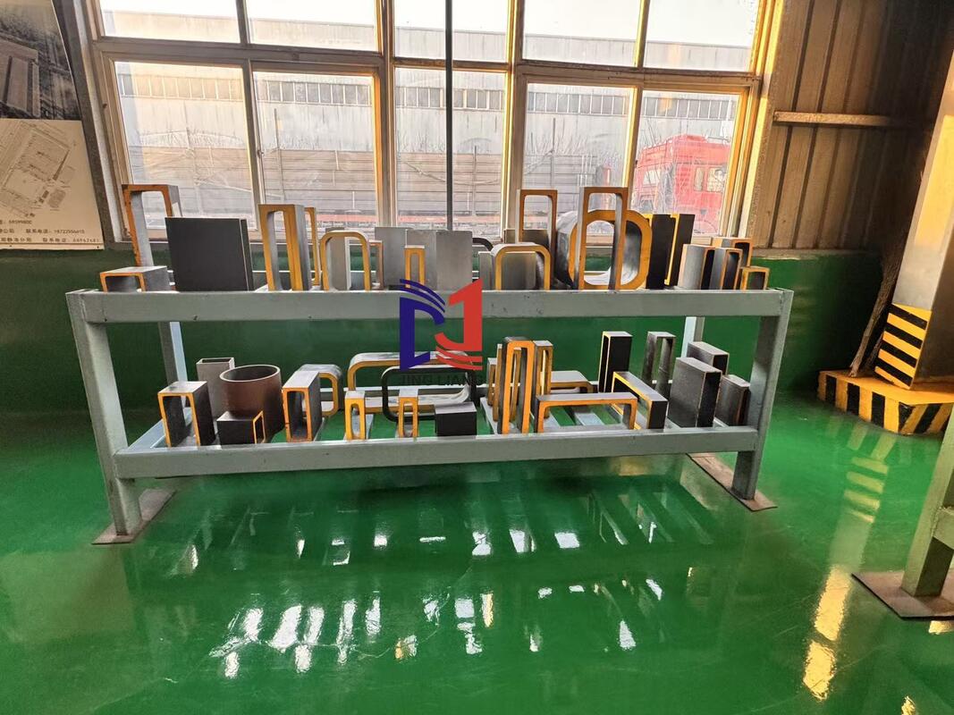 الفولاذ الزاوية المضادة للتآكل المسالك للجبهة نظام الدعم