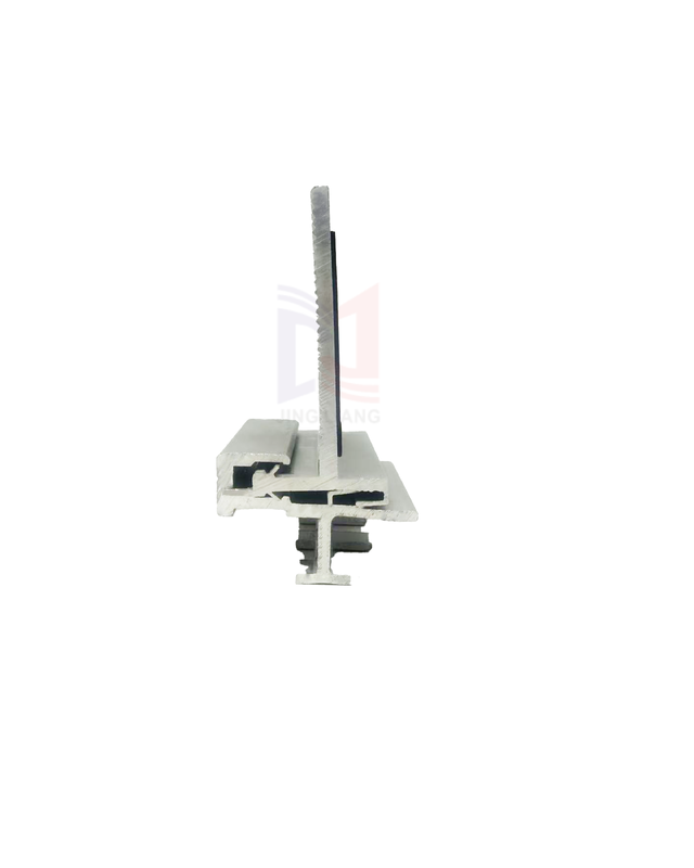 Customized and Anti-corrosion Facade Joint for Terracotta Facade Support System