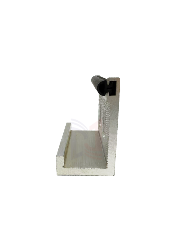 Customized and Anticorrosion Clip for Terracotta Facade Support System