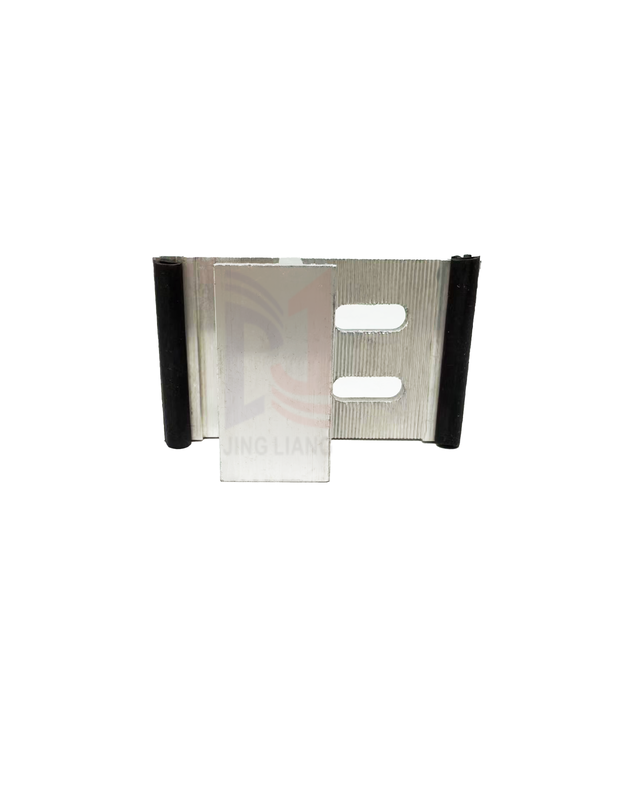Easy-installation and Anticorrosion Clip for Terracotta Facade Support System