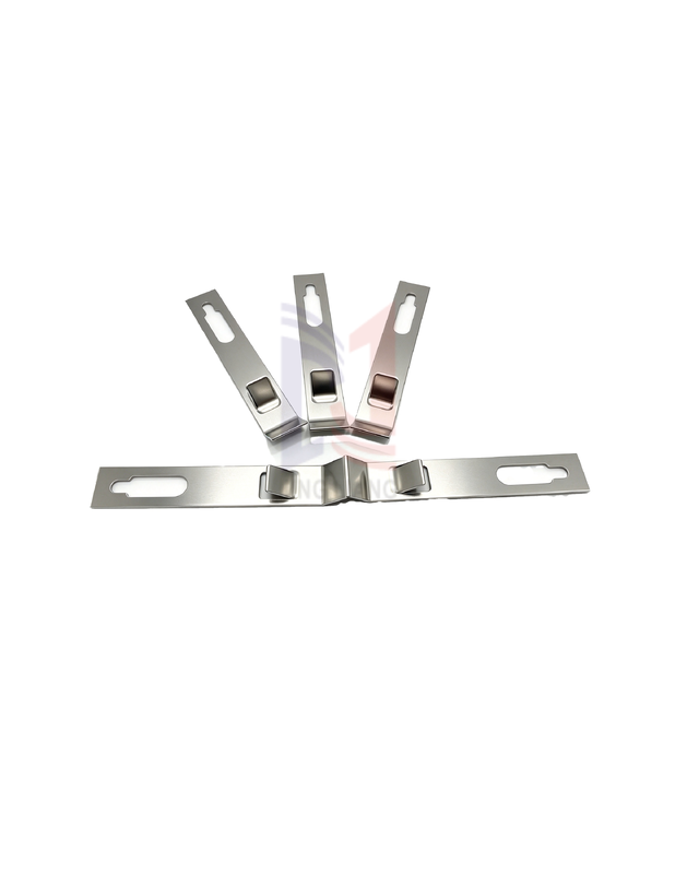 Factory Provide and Competitive Price K-shaped Clip  for Facade Support System