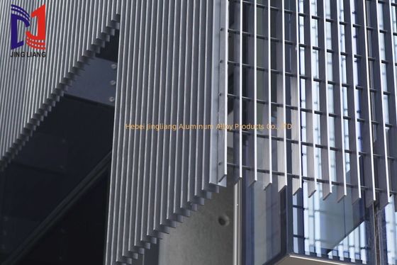 منتجات شبكة من سبيكة الألومنيوم للجدار